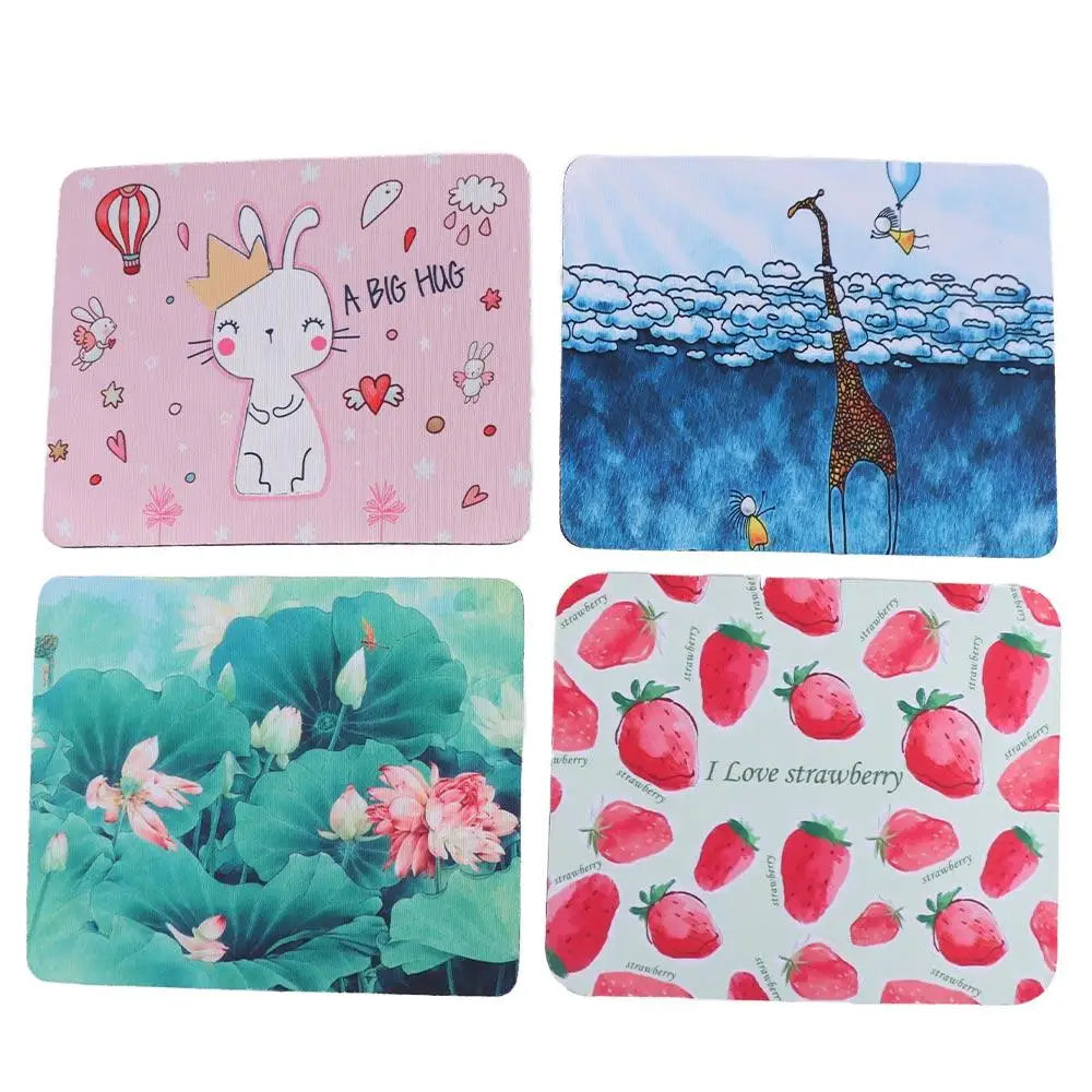 Office Laptop Mice Mat Almond Blossom Keyboard Pad Van Gogh Desktop Pad Mouse Mat Mouse Pad Tables Desk Mat Peaceful Pleasures Health and Wellness