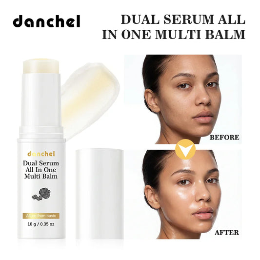 Vitamin C & Collagen Multi Balm Stick – Dual Serum Skincare Collagen Balm Stick Oasis Select