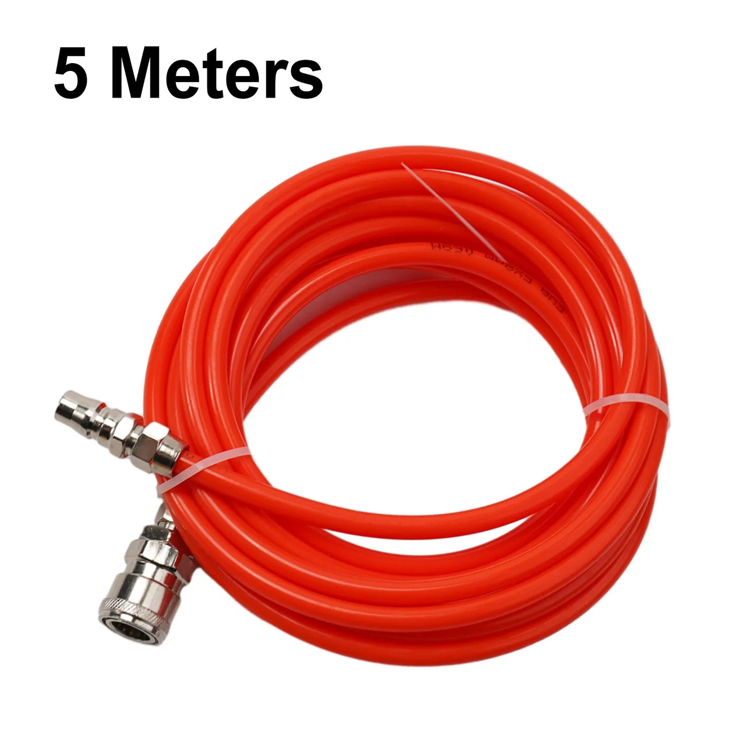 EVA Air Compressor Hose 5×8mm + Quick Connectors | 5–30M