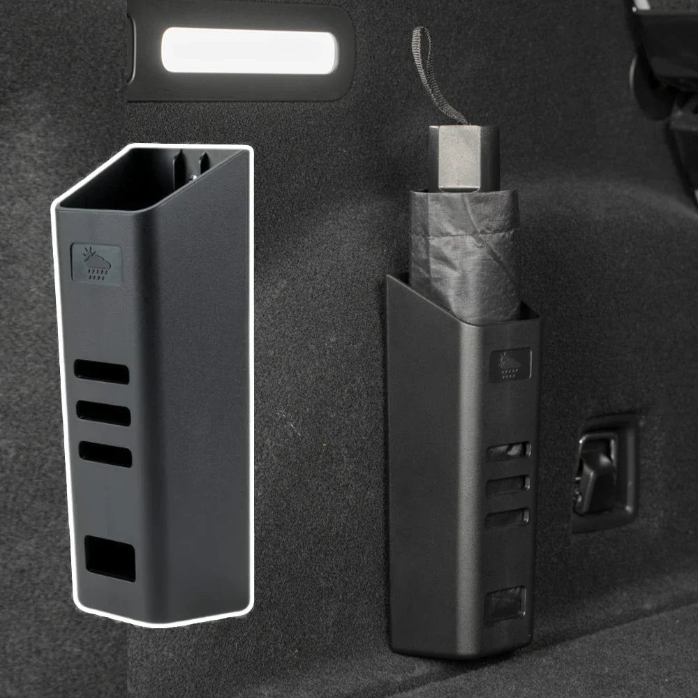 Car Door Umbrella Holder Storage Box – SUV & Sedan