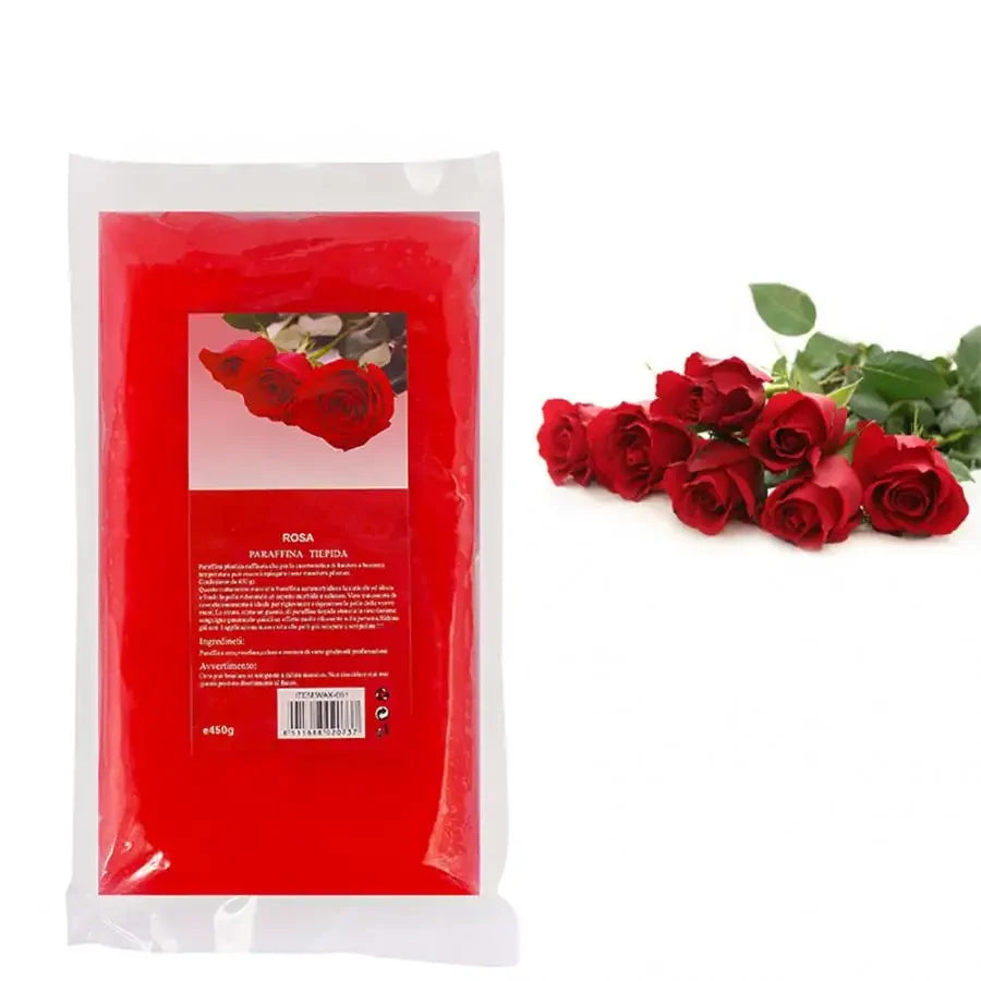 VamsLuna 450g Paraffin Wax for Hands & Feet – Moisturizing Spa