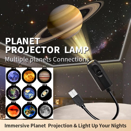 Moon Star Projector Night Light – LED Sleep Aid & Romantic Gift LED Star Projector Peaceful Pleasures Health and Wellness