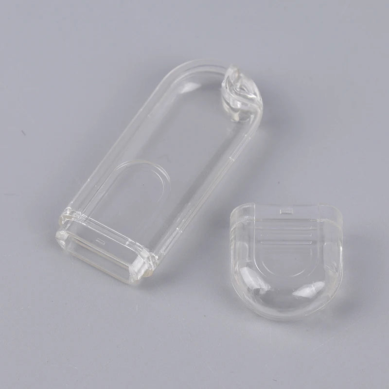 Transparent Plastic USB Stick Enclosure Housing Shell | DIY