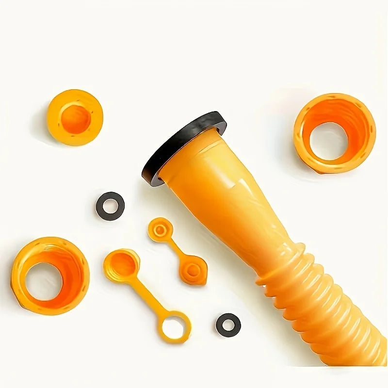 Durable Fuel Tank Nozzles European American Cars Fits 3 79 7 57 18 93