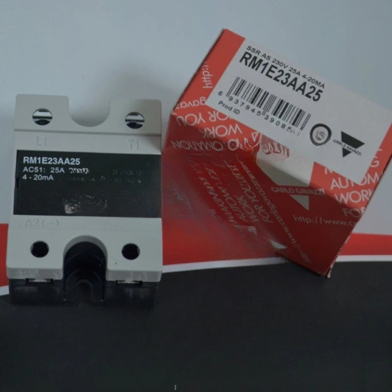 Carlo Gavazzi RM1E23AA25 Solid State Relay Replacement Part