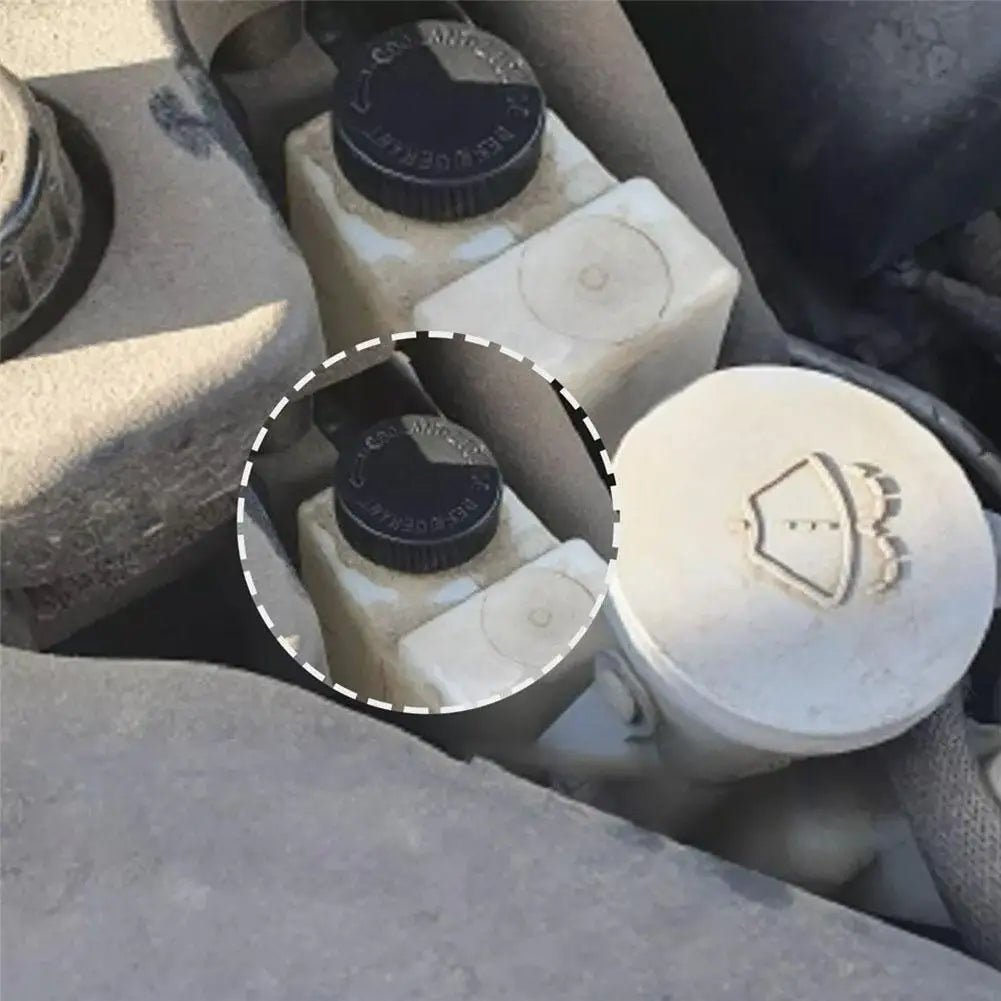 Car Coolant Overflow Reservoir Cap 21712-79900 Fits For Infiniti Engine Radiator Tank Cover Fuel Tank Cap Parts Peaceful Pleasures Health and Wellness