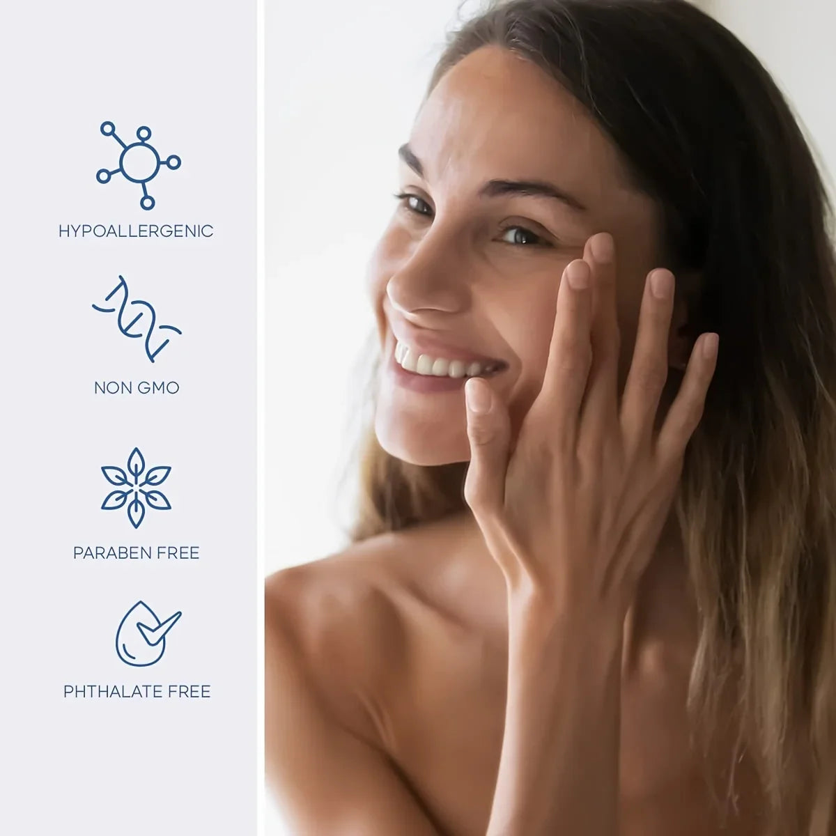 GORGIQUE Retinol Face Cream – Hyaluronic Acid & Collagen 50g