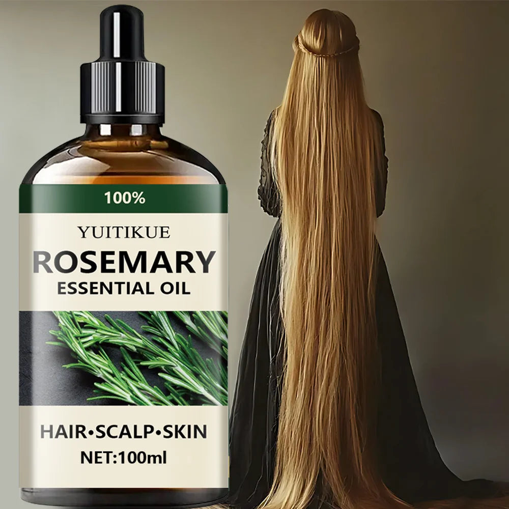 Rosemary Oil Hair Conditioner – Biotin & Collagen for Growth Hair Growth Conditioner Peaceful Pleasures Health and Wellness