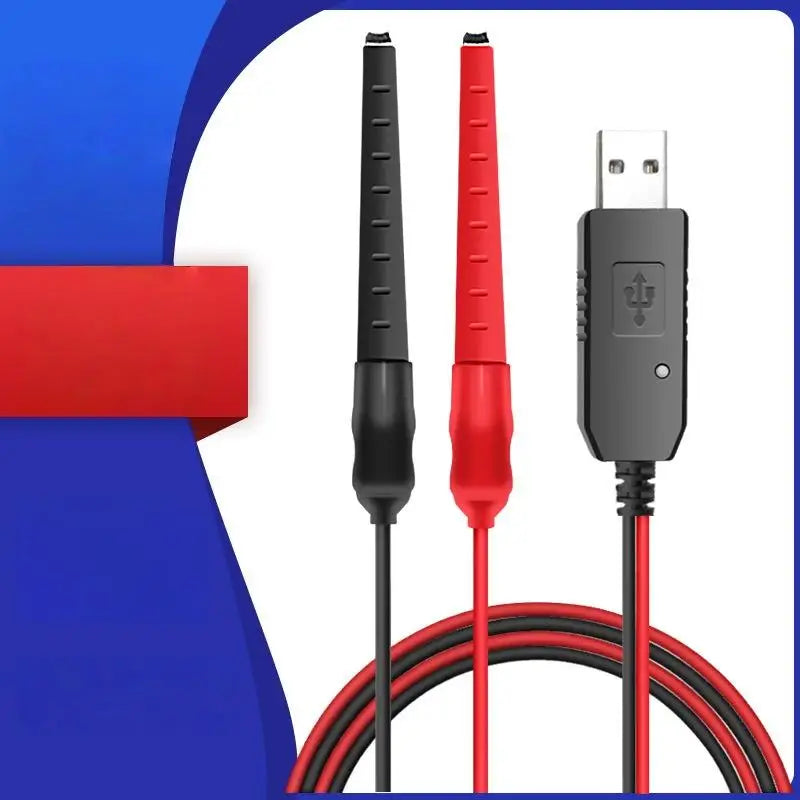 Universal USB Charger Cable for UV-5R BF-888S Walkie Talkies