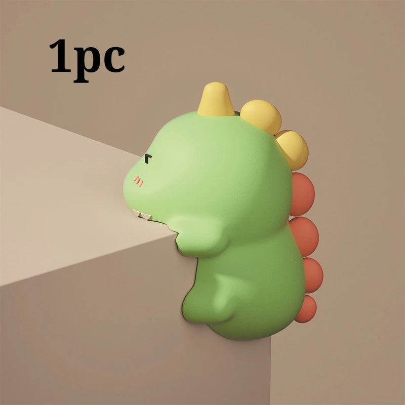 Cartoon Silicone Corner Protectors for Baby – Edge Guards