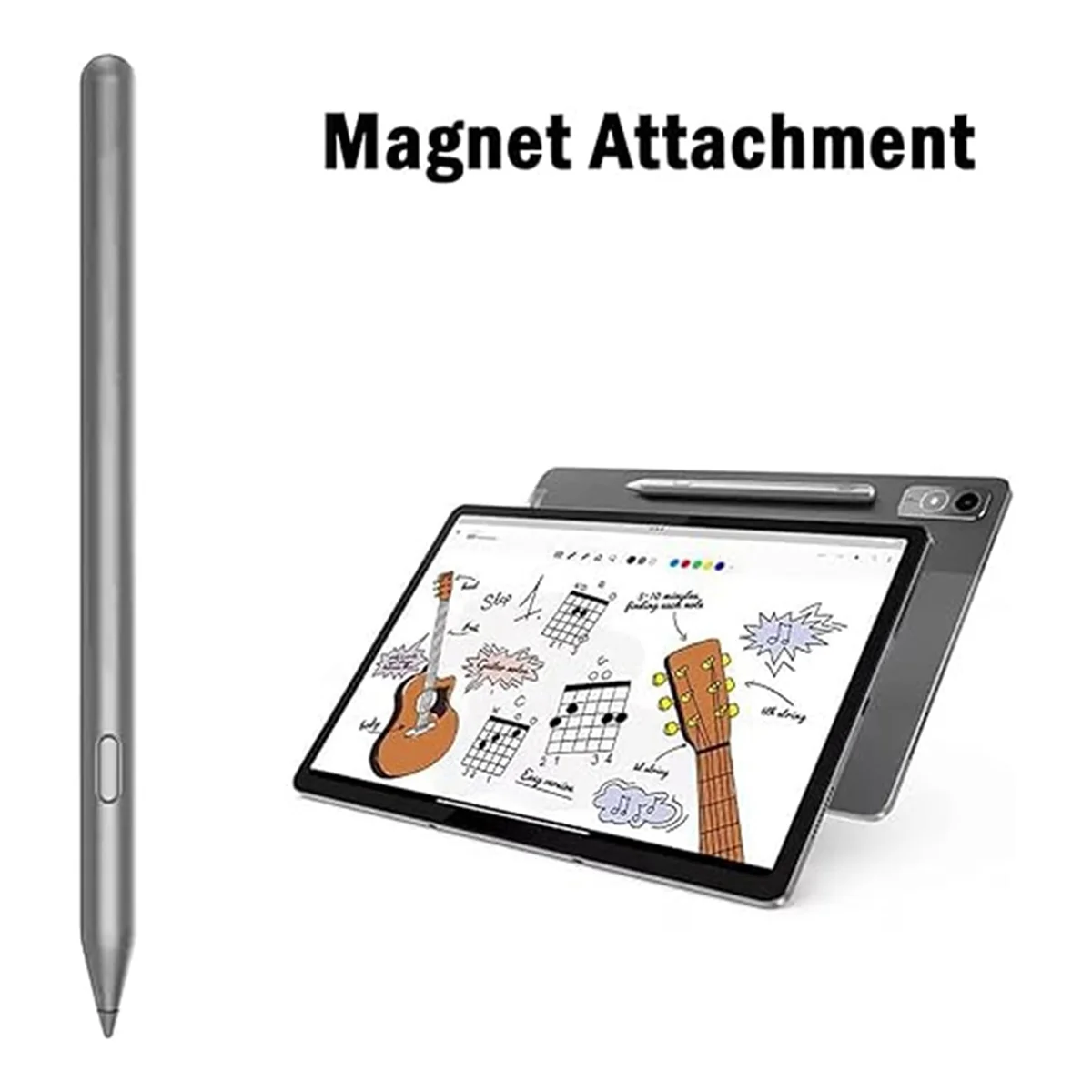 Tab Pen Plus for Lenovo AP500U Compatible for Lenovo Tab M11,Tab P12,Tab Y700,Tab M11 Plus 5G Support LPP 2.0 Protocols Peaceful Pleasures Health and Wellness