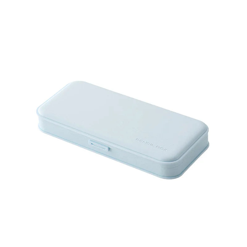 Bview Art Waterproof Large Capacity Pencil Case Simple Cute