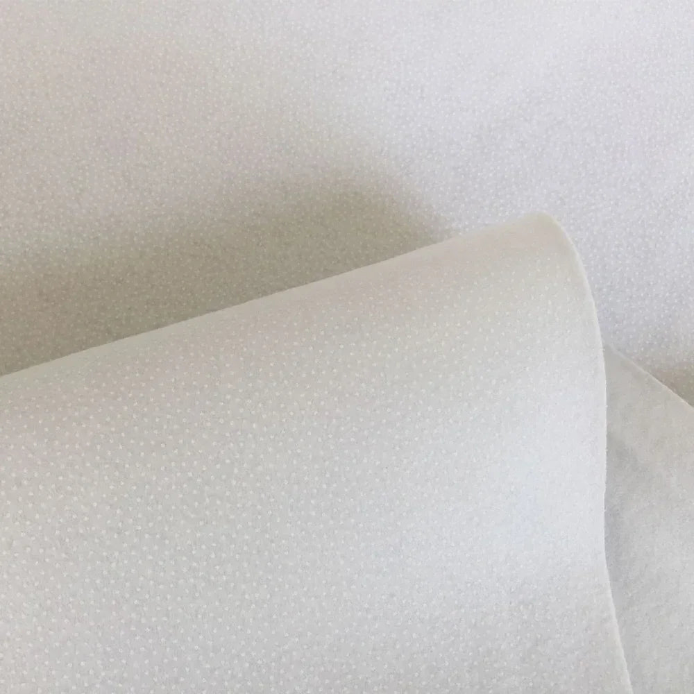 Iron-On Fusible Interfacing | Non-Woven Sewing Stabilizer 100×50cm