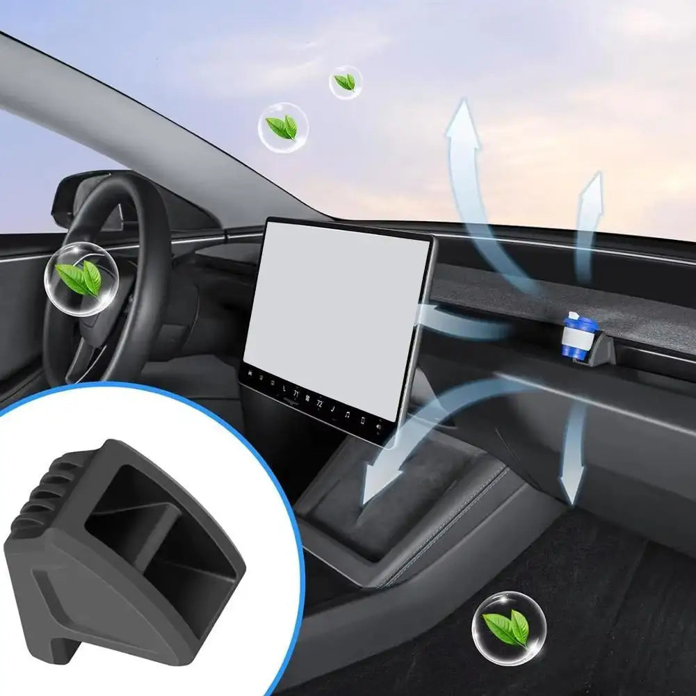 Tesla Model Y & Model 3 Air Vent Freshener Clip Holder 2025