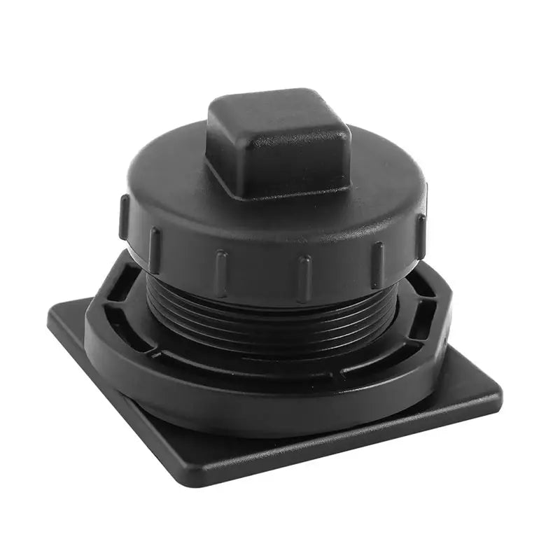 A36T-2X Stock Tank Drain Plug Kit Stock Tank Drain 50/70/100/150/300 Gallon Stock Tank Float Valve Drain Replacement Peaceful Pleasures Health and Wellness