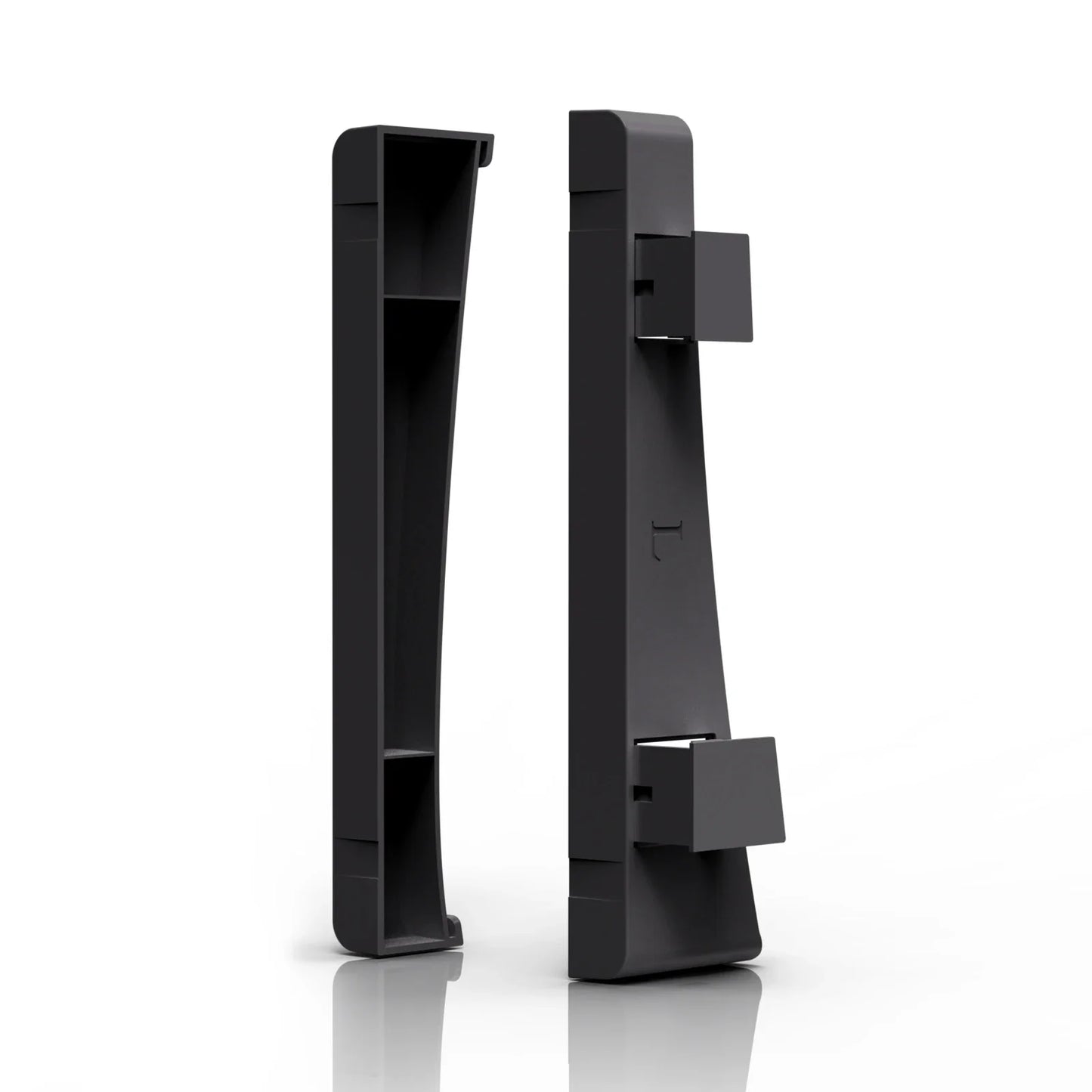 PS5 Slim & Pro Horizontal Stand – Sturdy ABS Console Cradle
