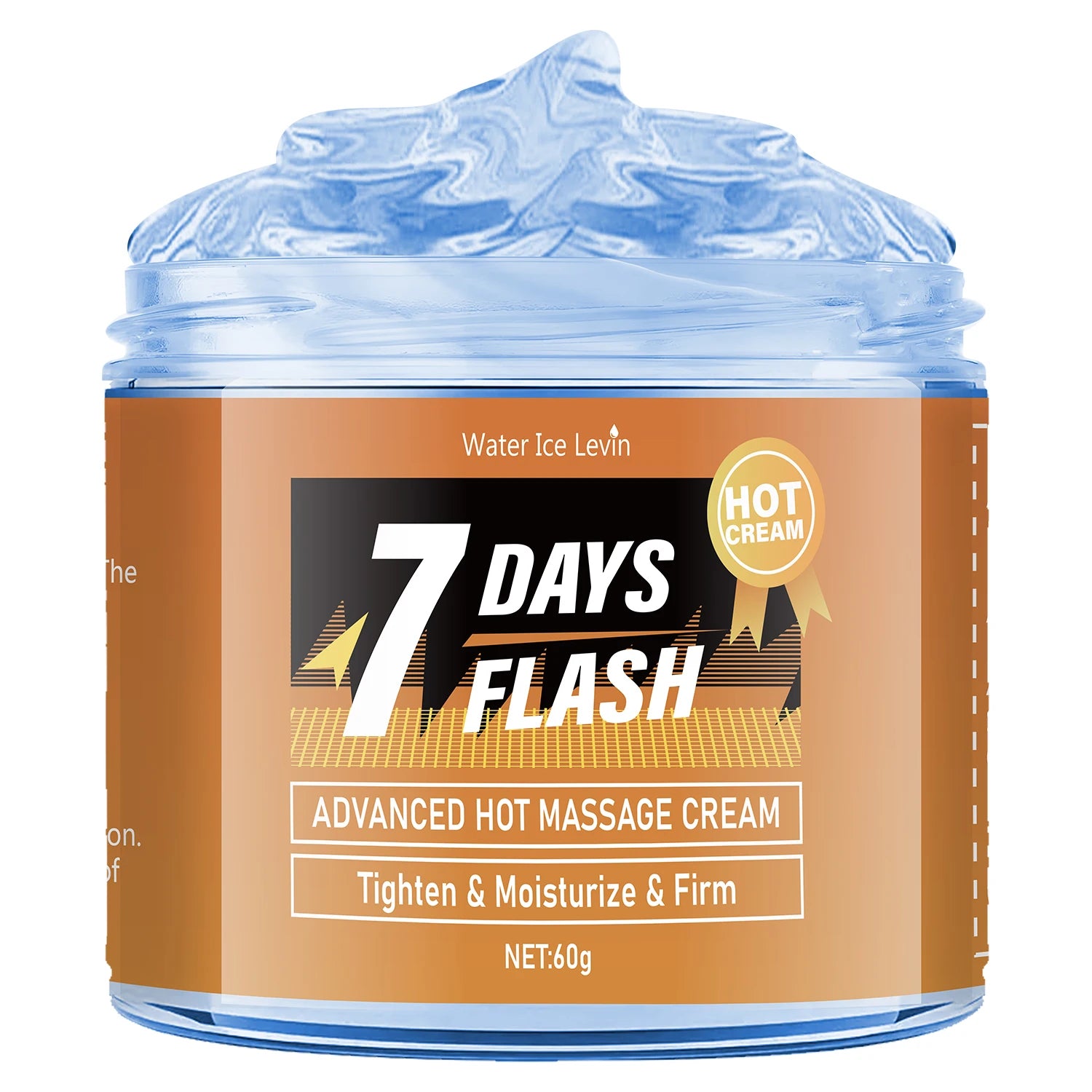 Body Firming Massage Cream – Warming Toning Formula | 60g Body Firming Cream Peaceful Pleasures Health and Wellness 1 Piece 60g