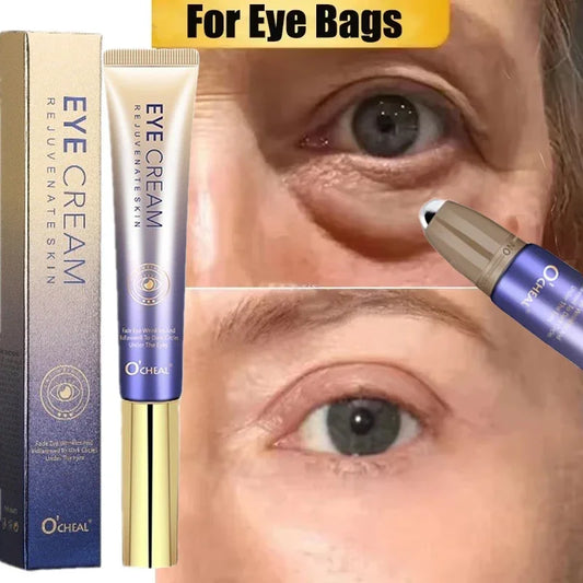 O'CHEAL Eye Cream Roller Ball – Firming & Brightening Serum Eye Cream Serum Oasis Select