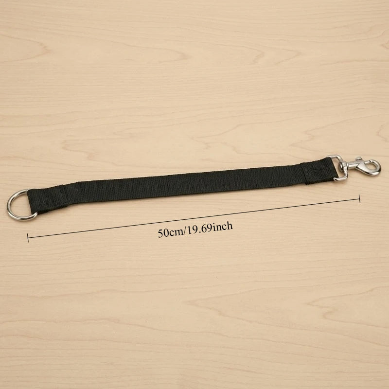 Marek Door Latch Ropes Single-loop Noose Horse Fences Livestock Pen
