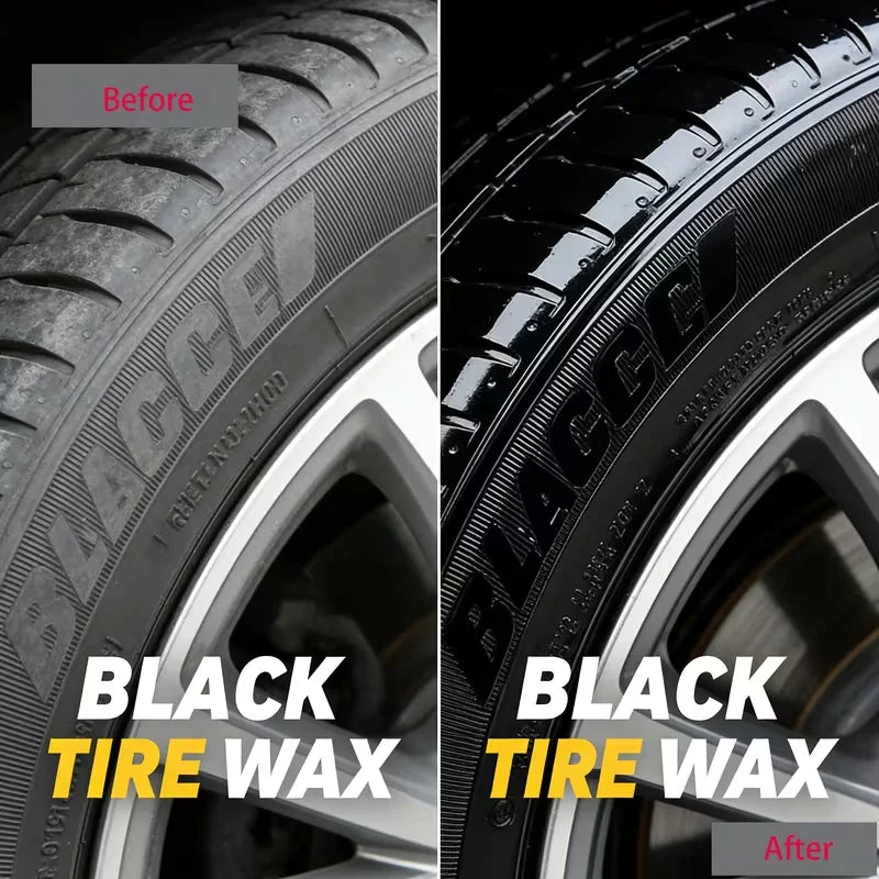 Tire Shine & Restorer | UV Protection for Tires, Plastic & Vinyl