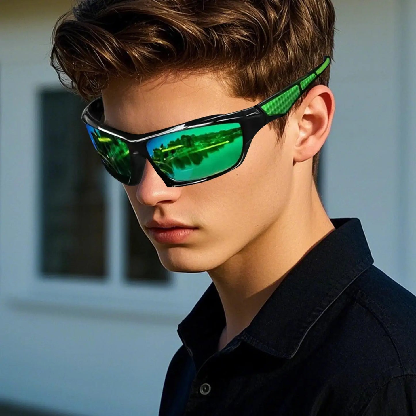Men's Polarized Sunglasses – UV Sport & Driving Eyewear