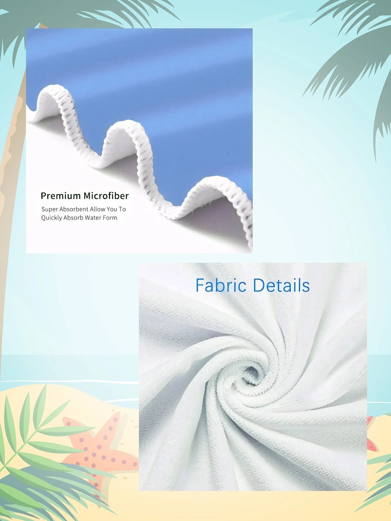 1pc Custom Text Beach Towel Personalized Print Soft Quick Dry Towel 70x140cm 80x130cm Summer Travel Swim Gym Gift For Women Men Peaceful Pleasures Health and Wellness
