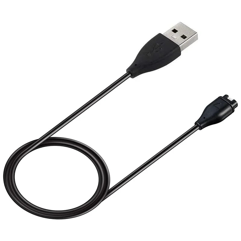 USB-C Fast Charging Cable for Garmin Venu, Fenix & Forerunner Peaceful Pleasures Health and Wellness USB