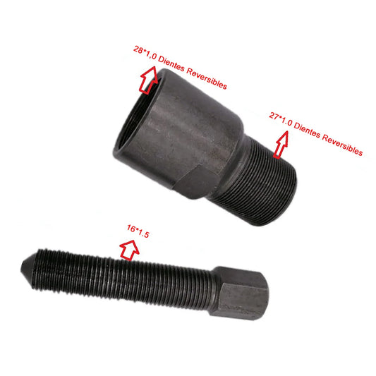 Flywheel Magneto Stator Puller Tool Removal Tool Extractor Kit Multi-Purpose Scooter ATV Repair Tool Dirt Pit Bikes Repair Tools Peaceful Pleasures Health and Wellness