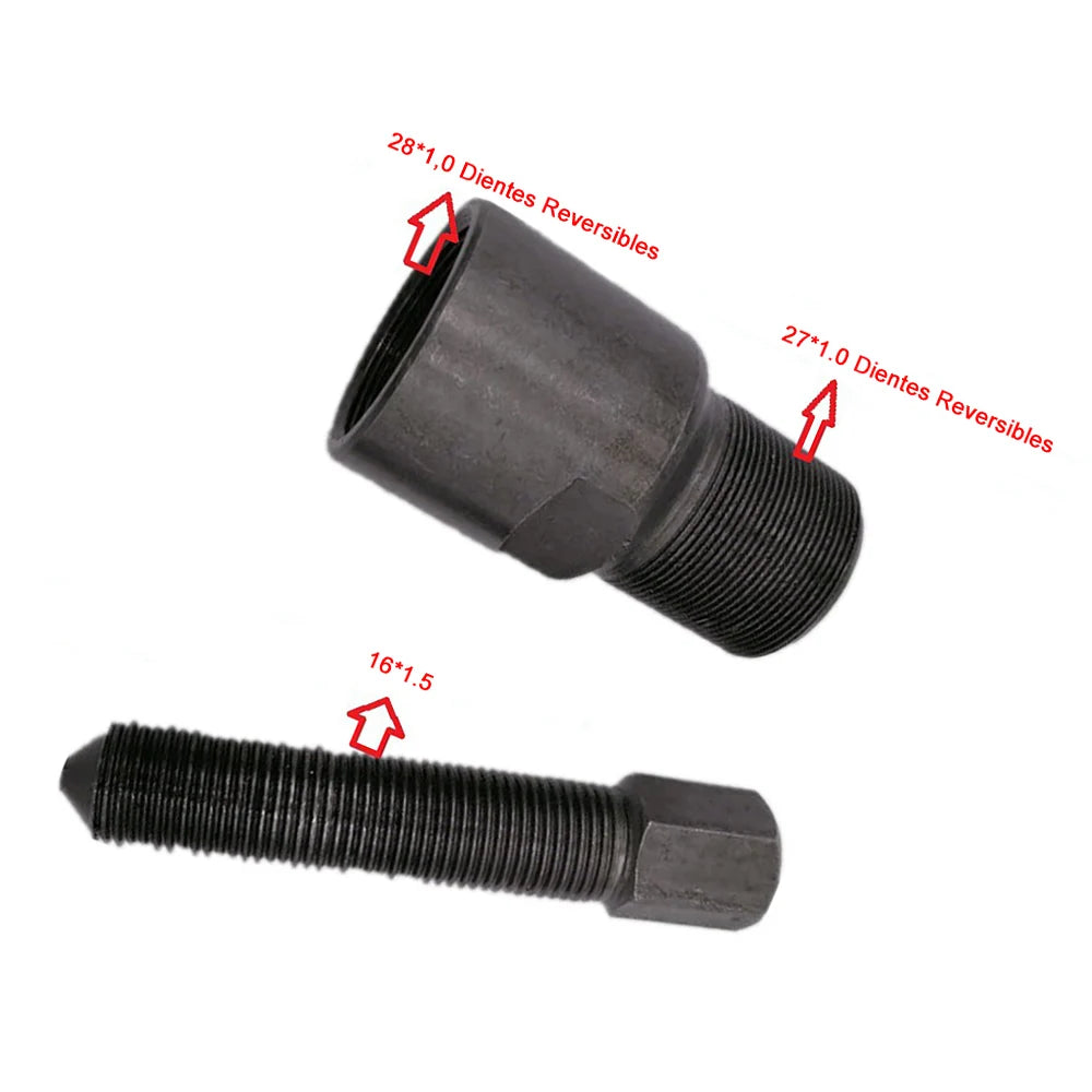 Flywheel Magneto Stator Puller Tool Removal Tool Extractor Kit Multi-Purpose Scooter ATV Repair Tool Dirt Pit Bikes Repair Tools Peaceful Pleasures Health and Wellness