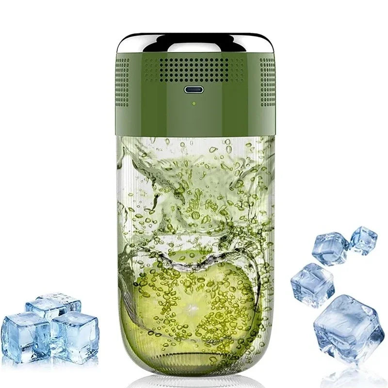 USB Cooling Cup 304 Stainless Steel | Home Car & Office