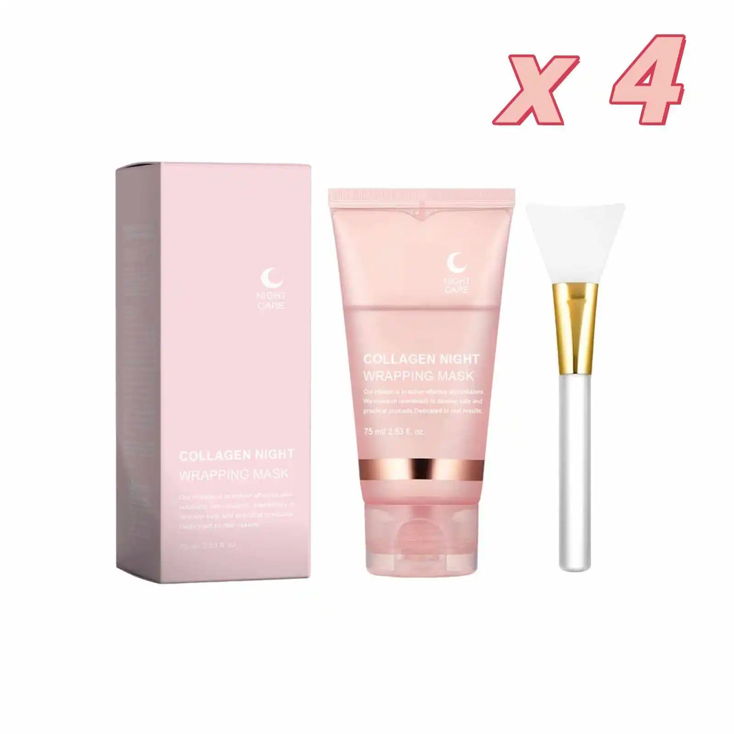 Peel-Off Face Mask – Blackhead Removal, Brightening & Firming