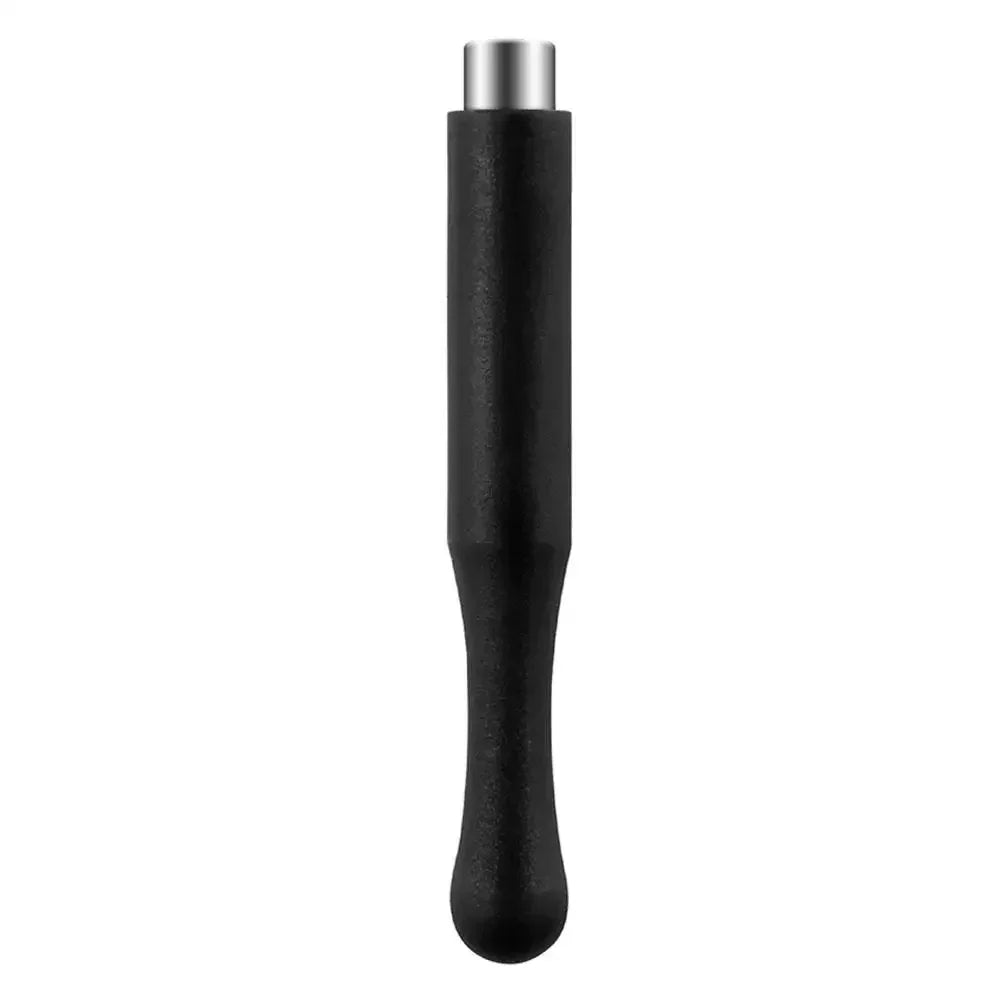 Cat Eye Magnet for Nails Magic Cylindrical Nail Polish Magnet Stick Gel Polish Magnetic Wand Manicure Tools for DIY Nail Art Peaceful Pleasures Health and Wellness Black