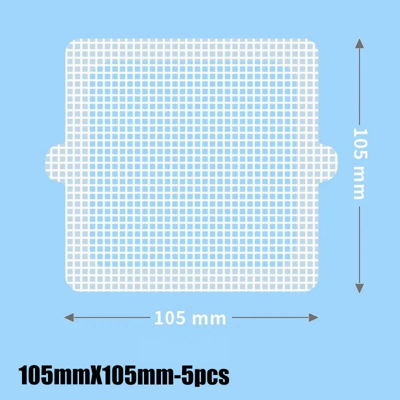 Shower Drain Hair Catcher – Self-Adhesive Filter Roll