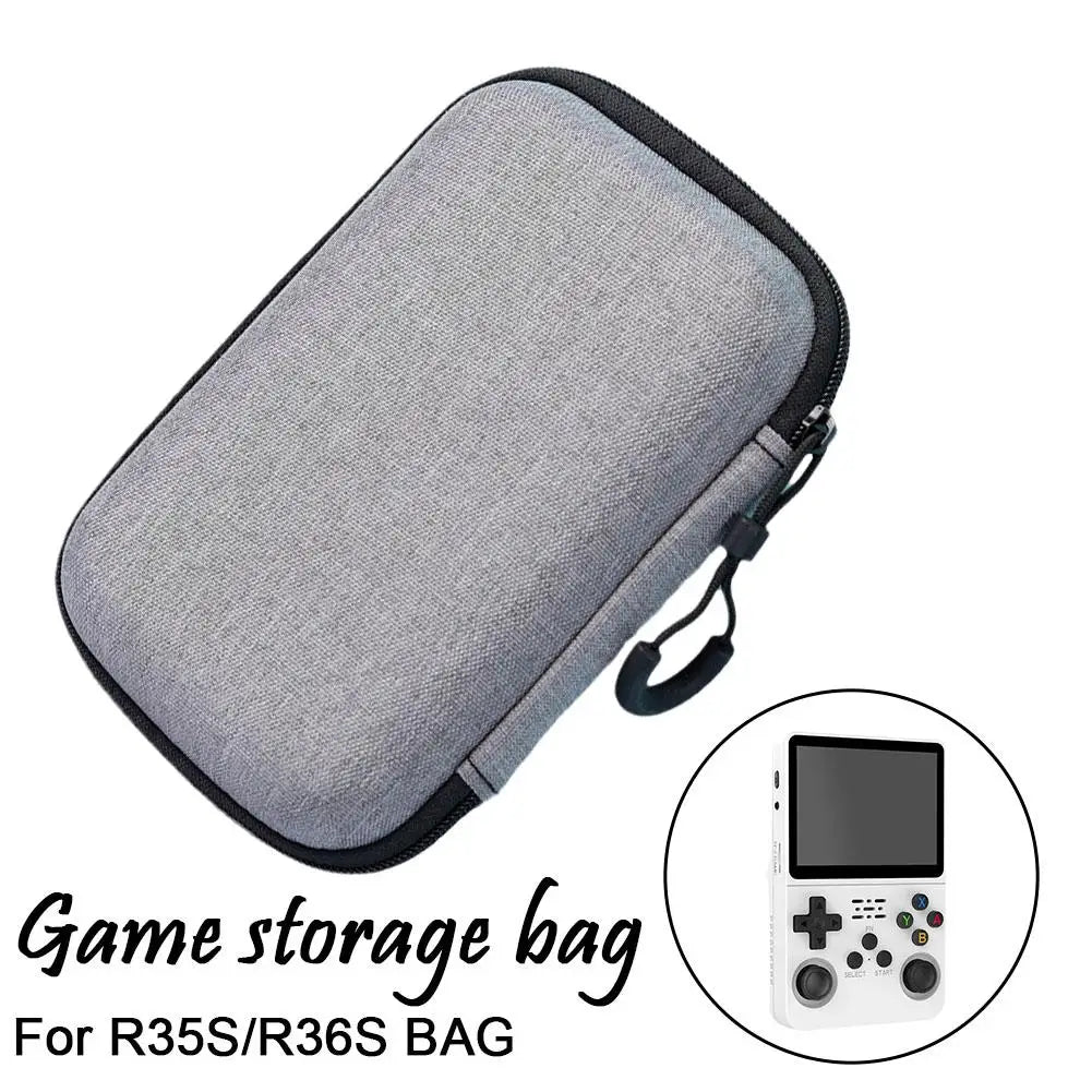 EVA Hard Protective Case Storage Bag for R36S & R35S Console