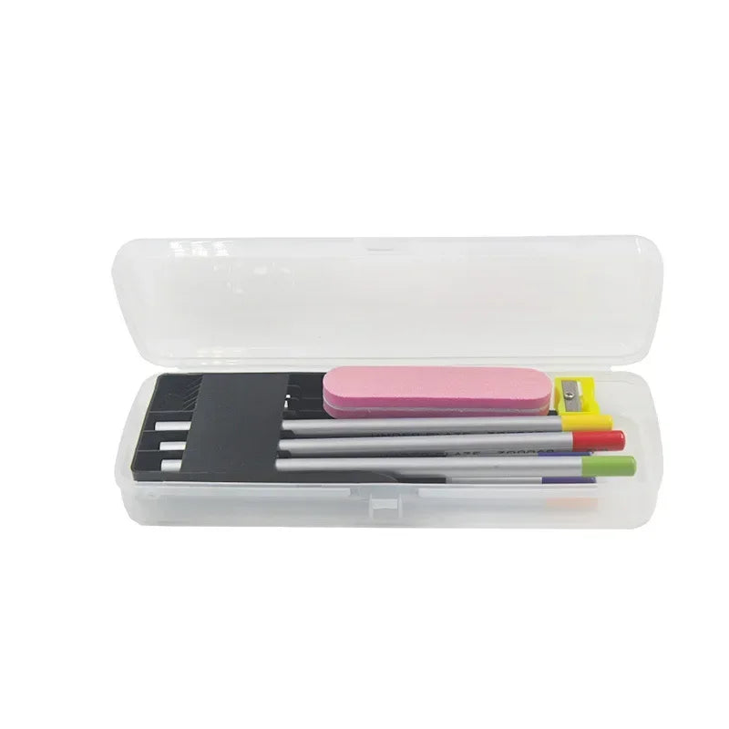 DIY 10 Colors/Set Pottery Art Underglaze Color Pencil Boxed Ceramic Hand Painted Glaze Chalk Pottery Painting and Coloring Tools Peaceful Pleasures Health and Wellness Set