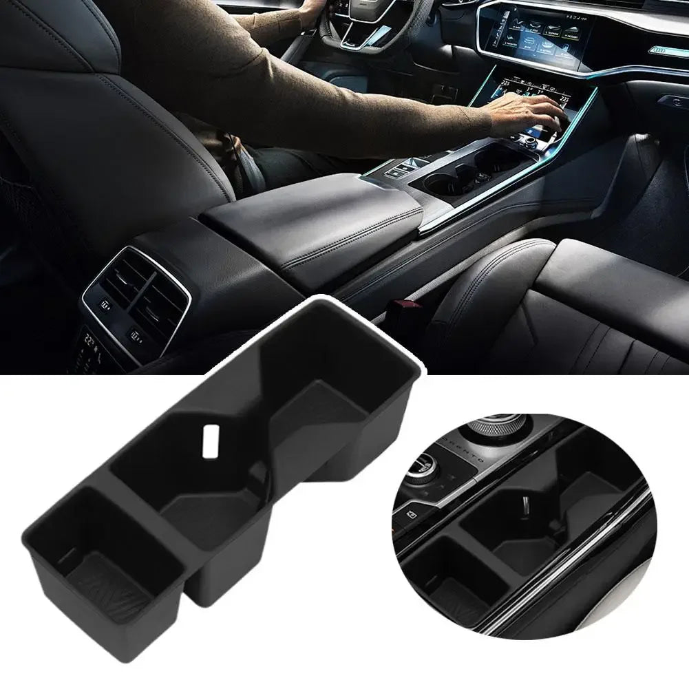 Water Cup Holder For Kia Sorento 2021-2025 LHD Center Console Shock Absorber Sleeve Drink Storage Box Interior Modification Peaceful Pleasures Health and Wellness