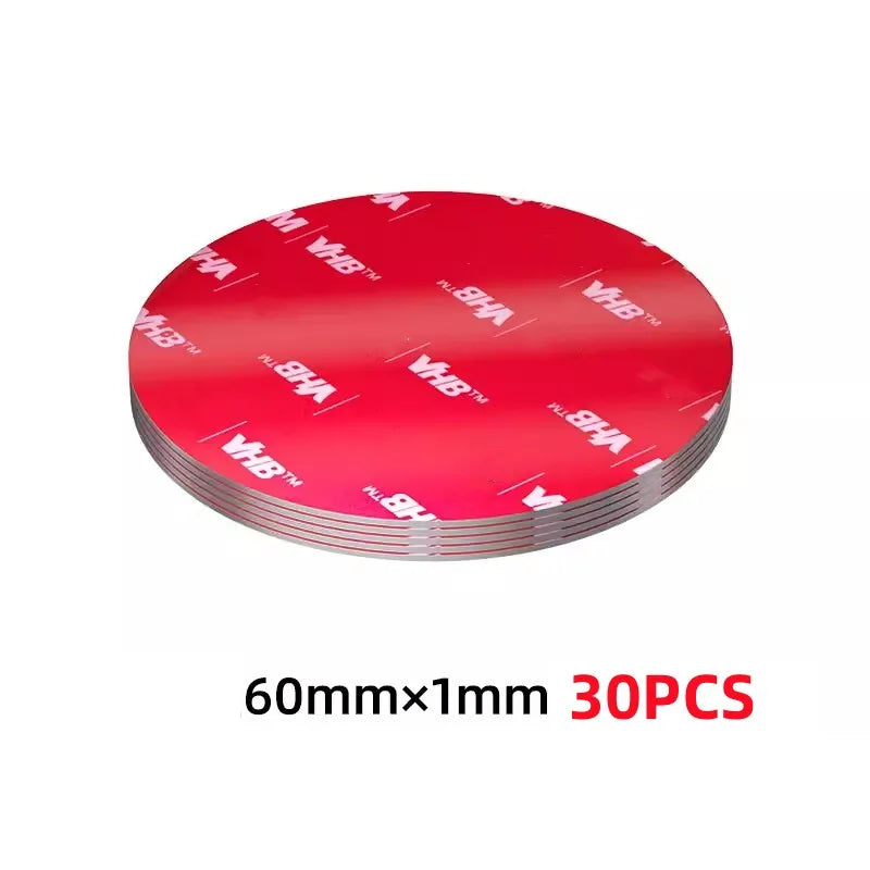 Double-Sided Foam Mounting Tape | Heat-Resistant VHB Pads