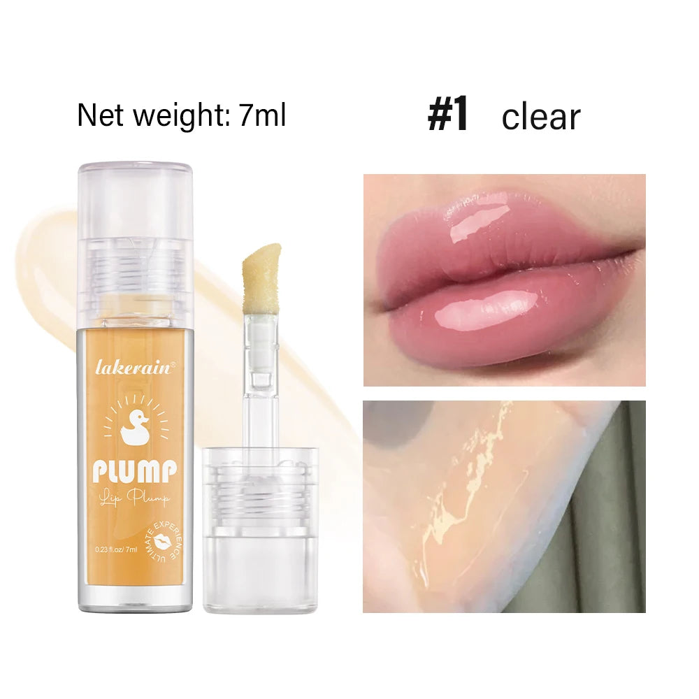 Lip Plump Serum Increase Lips Elasticity Instant Volumising Essential Oil Moisturizing Nourish Sexy Lip Care Reduce Fine Lines Peaceful Pleasures Health and Wellness 1