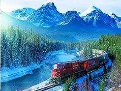 Paint By Number Canvas Painting Kits Landscape DIY Unframe Coloring By Numbers Train Acrylic Paint Kits Unique Gift Peaceful Pleasures Health and Wellness