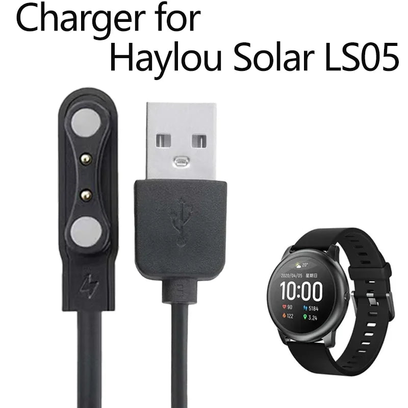 Magnetic Smartwatch Charger USB Cable – Lenovo S2 Fast Dock Peaceful Pleasures Health and Wellness