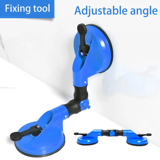 Seamless Seam Setter Suction Cups Granite Countertop Corner Leveler Peaceful Pleasures Health and Wellness Default Title
