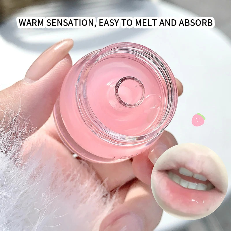 YPYP Zhencui Lip Care Set – Day & Night Moisturizing Lip Balm