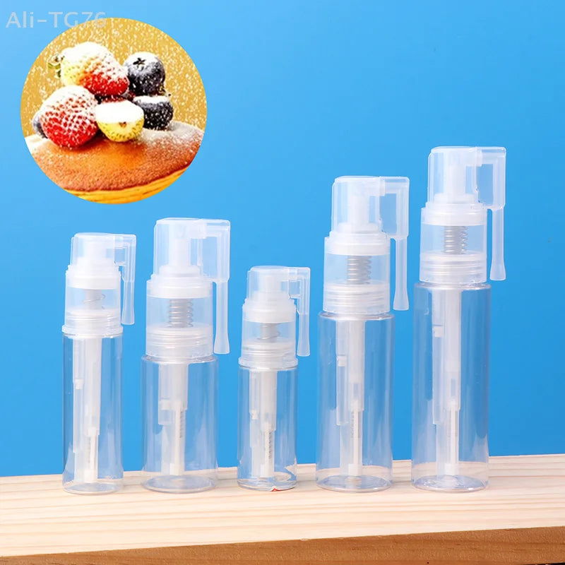 Glitter Duster Spray Bottle | Refillable Dry Powder Dispenser