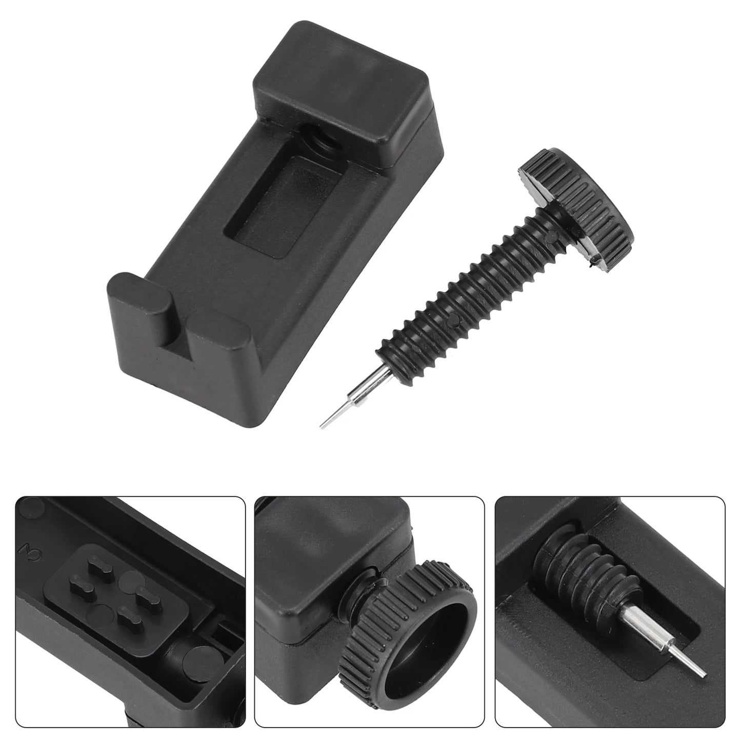 Watch Repair Tool Band Link Pin Remover Adjuster Opener Adjusting