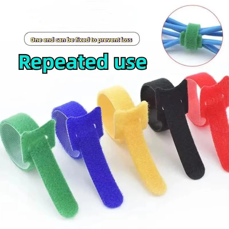50pcs Reusable Cable For Untangled Cables Charging Cables And Other Cable Management Items Peaceful Pleasures Health and Wellness