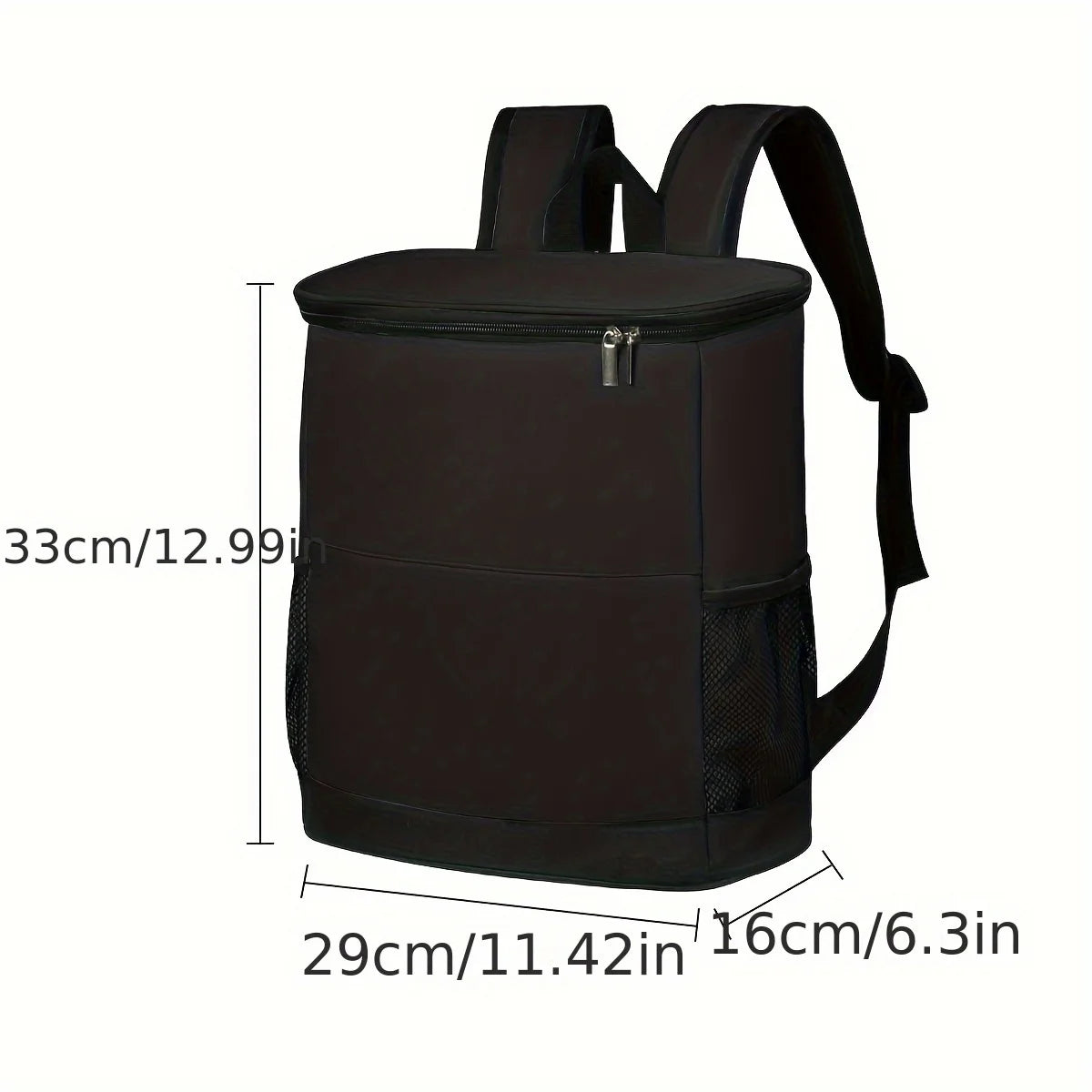 20-Can Insulated Cooler Backpack | Leak-Proof & Waterproof