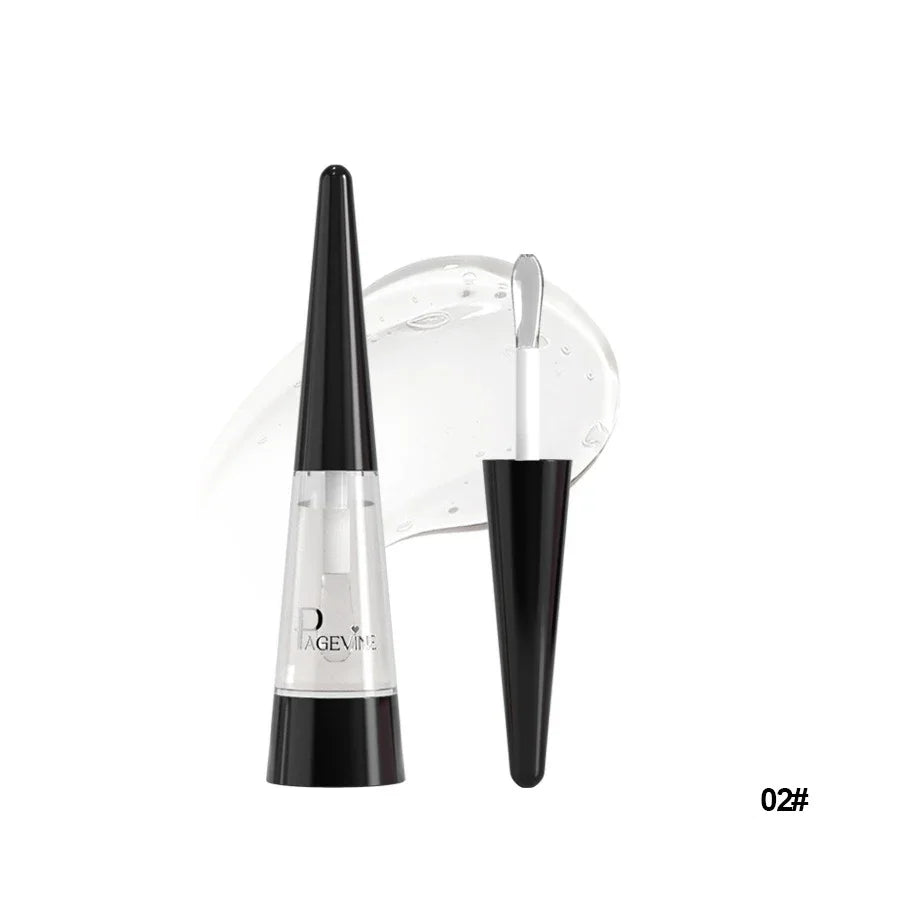 Exfoliating Plumping Lip Oil | Glass Shine Hydrating Lip Gloss