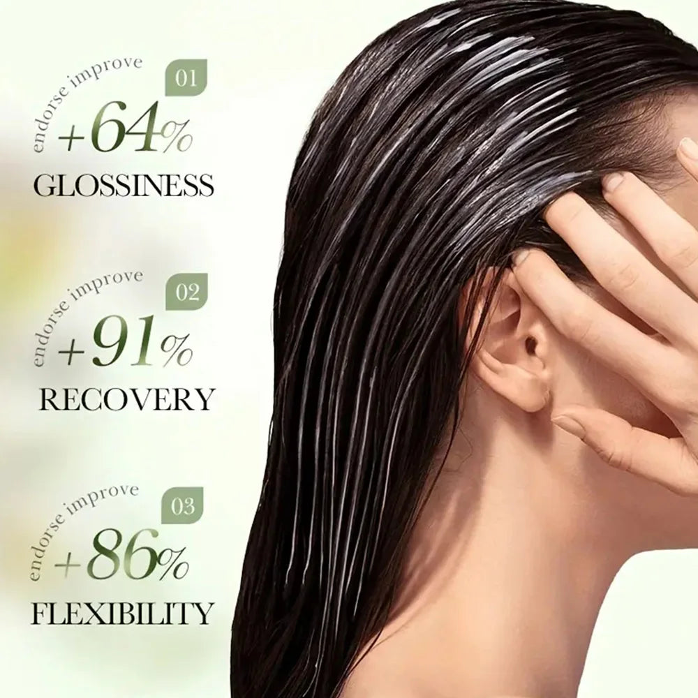 Rosemary Repair Hair Mask – Deep Nourishing Treatment Peaceful Pleasures Health and Wellness