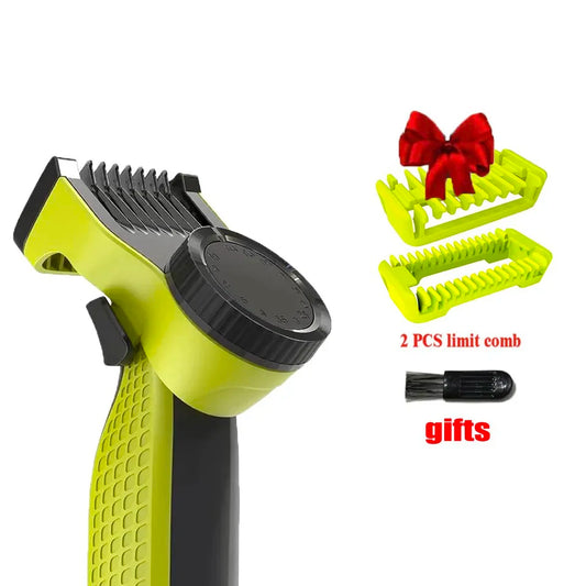 14-Length Adjustable Guide Comb for Philips OneBlade Trimmer Trimmer Guide Comb Peaceful Pleasures Health and Wellness