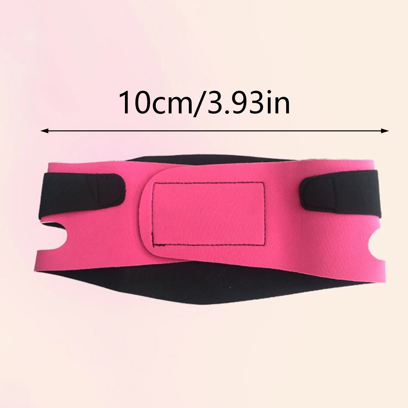Anti Snoring Chin Strap for Women Adjustable Instant Face Slimmer for Men and Women Better Sleep Peaceful Pleasures Health and Wellness